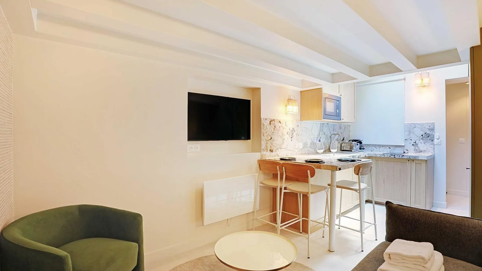 Chic And Cosy Apartment-canal Saint Martin Appartement *