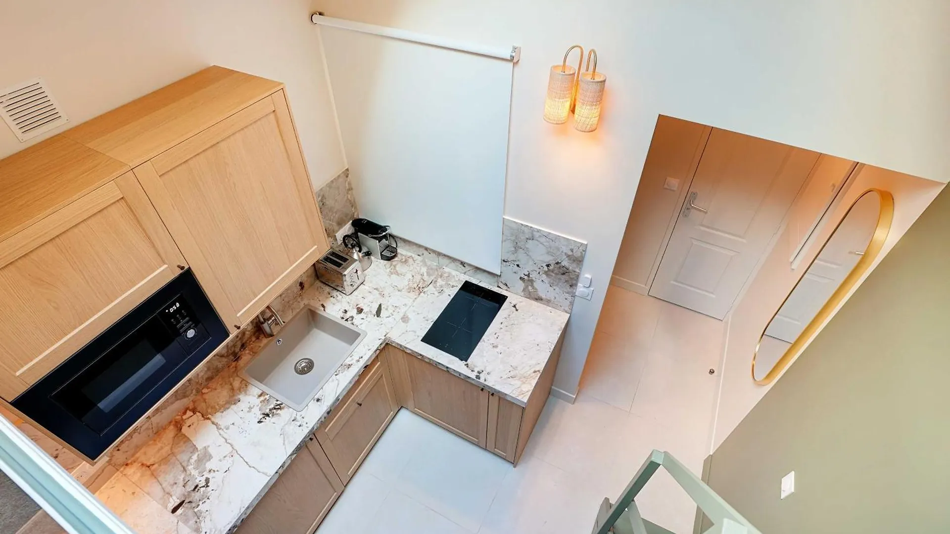Chic And Cosy Apartment-canal Saint Martin Paris